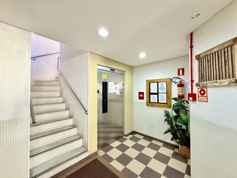APARTAMENTO À VENDA, SACADA COM CHURRASQUEIRA, LIBERADO, VISTA MAR!!!: 30ª foto da galeria de imagens do imóvel