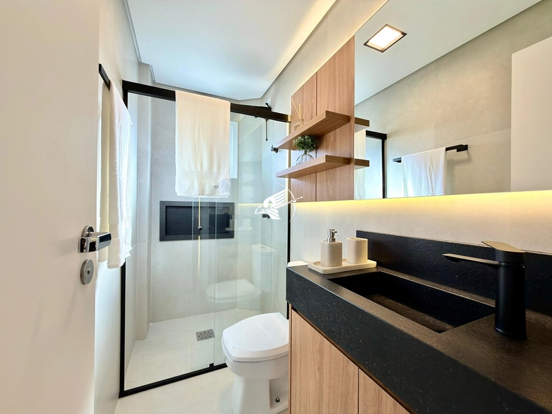 APARTAMENTO À VENDA, SACADA COM CHURRASQUEIRA, LIBERADO, VISTA MAR!!!: 35ª foto da galeria de imagens do imóvel