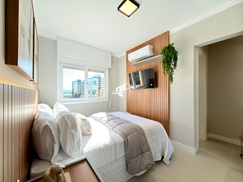 APARTAMENTO À VENDA, SACADA COM CHURRASQUEIRA, LIBERADO, VISTA MAR!!!: 31ª foto da galeria de imagens do imóvel