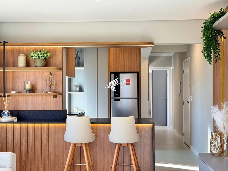 APARTAMENTO À VENDA, SACADA COM CHURRASQUEIRA, LIBERADO, VISTA MAR!!!: 17ª foto da galeria de imagens do imóvel