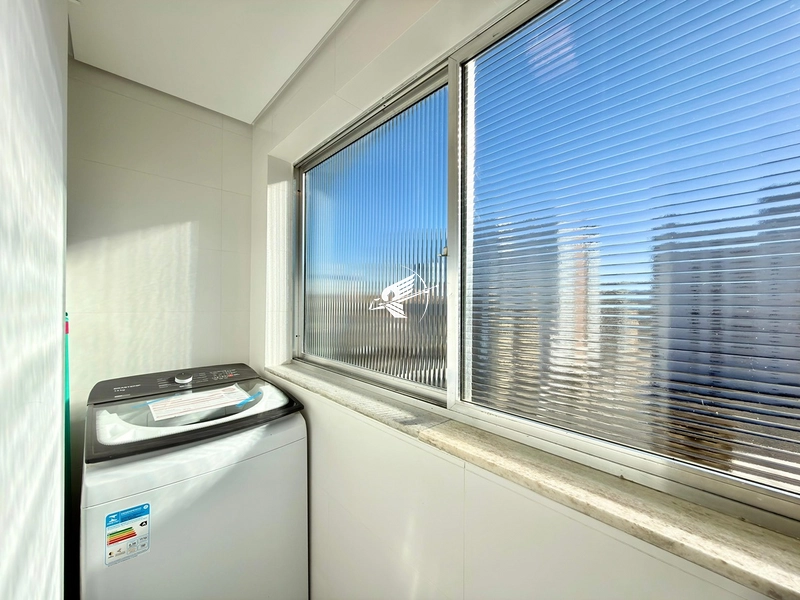 APARTAMENTO À VENDA, SACADA COM CHURRASQUEIRA, LIBERADO, VISTA MAR!!!: 7ª foto da galeria de imagens do imóvel