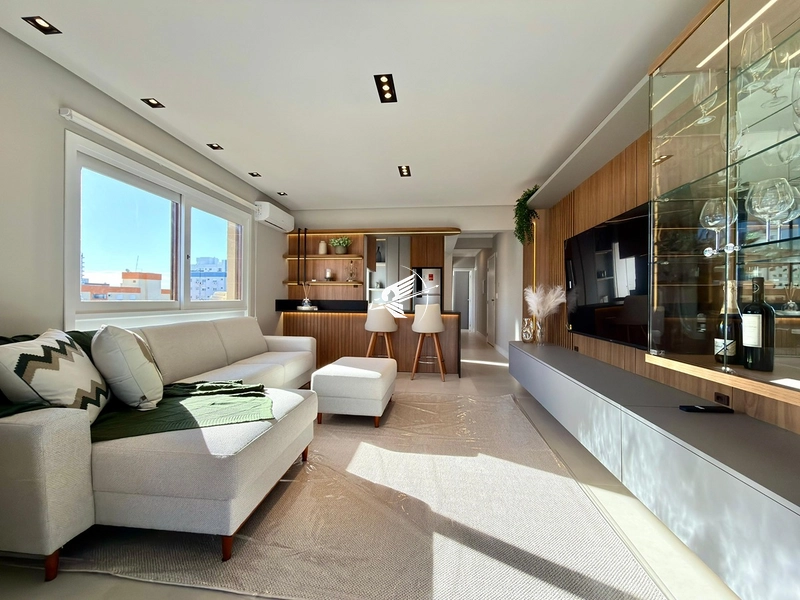 APARTAMENTO À VENDA, SACADA COM CHURRASQUEIRA, LIBERADO, VISTA MAR!!!: 16ª foto da galeria de imagens do imóvel