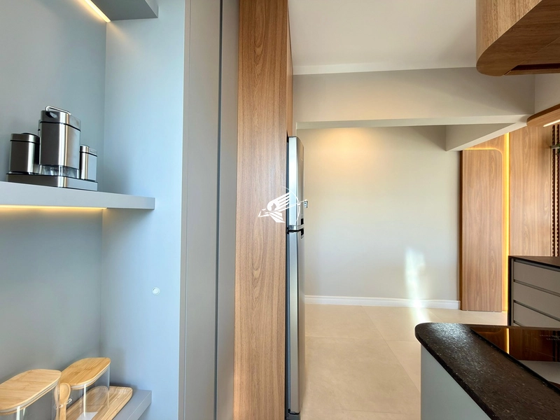 APARTAMENTO À VENDA, SACADA COM CHURRASQUEIRA, LIBERADO, VISTA MAR!!!: 9ª foto da galeria de imagens do imóvel