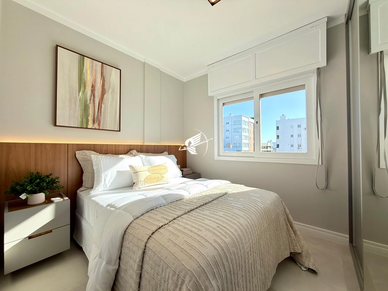 APARTAMENTO À VENDA, SACADA COM CHURRASQUEIRA, LIBERADO, VISTA MAR!!!: 2ª foto da galeria de imagens do imóvel
