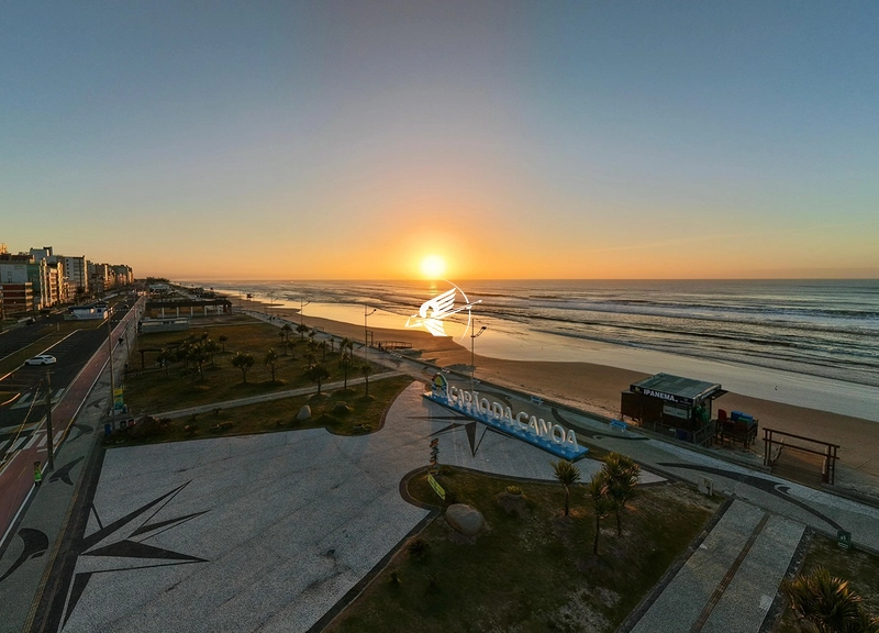 APARTAMENTO À VENDA, SACADA COM CHURRASQUEIRA, LIBERADO, VISTA MAR!!!: 24ª foto da galeria de imagens do imóvel