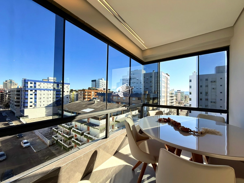 APARTAMENTO À VENDA, SACADA COM CHURRASQUEIRA, LIBERADO, VISTA MAR!!!: 12ª foto da galeria de imagens do imóvel