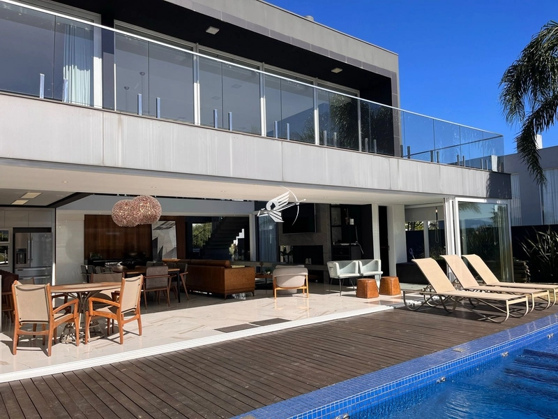 Casa à venda no Condomínio Quintas do Lago: 1ª foto da galeria de imagens do imóvel