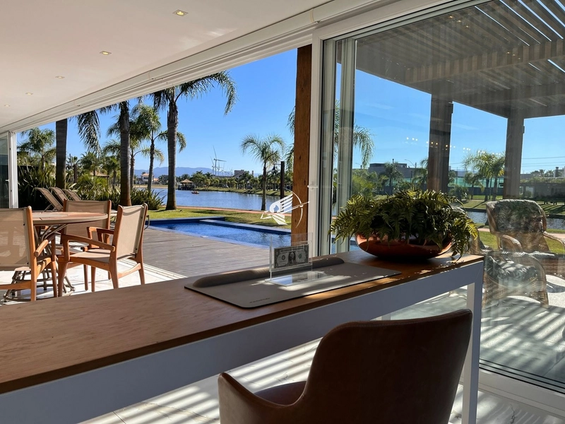 Casa à venda no Condomínio Quintas do Lago: 4ª foto da galeria de imagens do imóvel