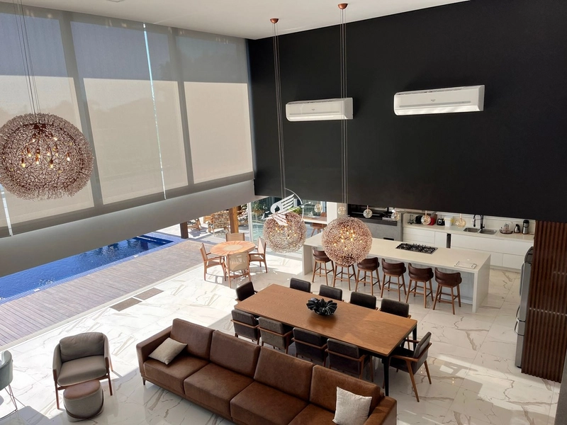 Casa à venda no Condomínio Quintas do Lago: 22ª foto da galeria de imagens do imóvel