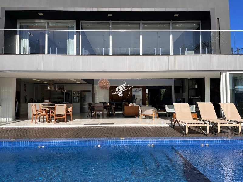 Casa à venda no Condomínio Quintas do Lago: 2ª foto da galeria de imagens do imóvel