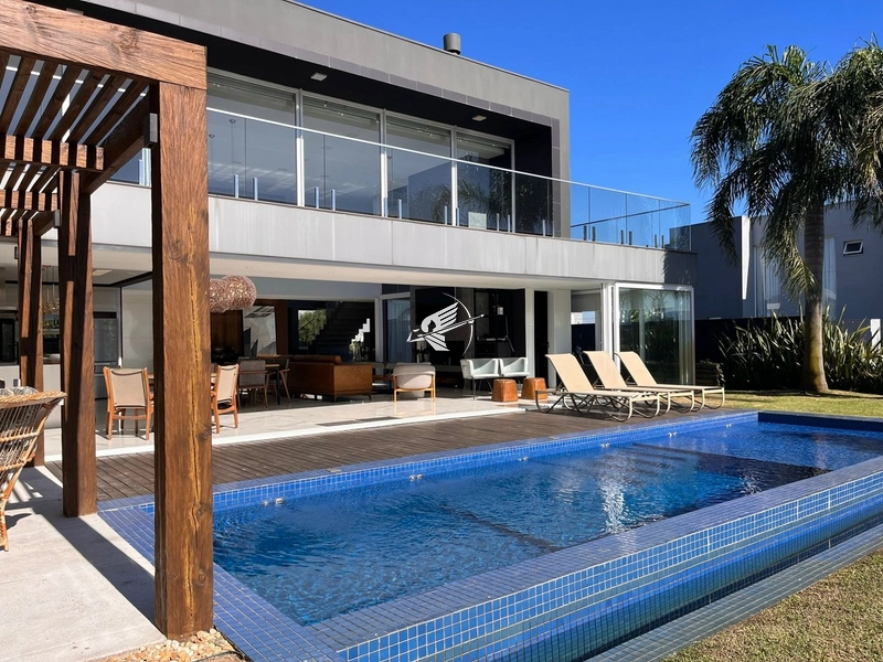 Casa à venda no Condomínio Quintas do Lago: 30ª foto da galeria de imagens do imóvel