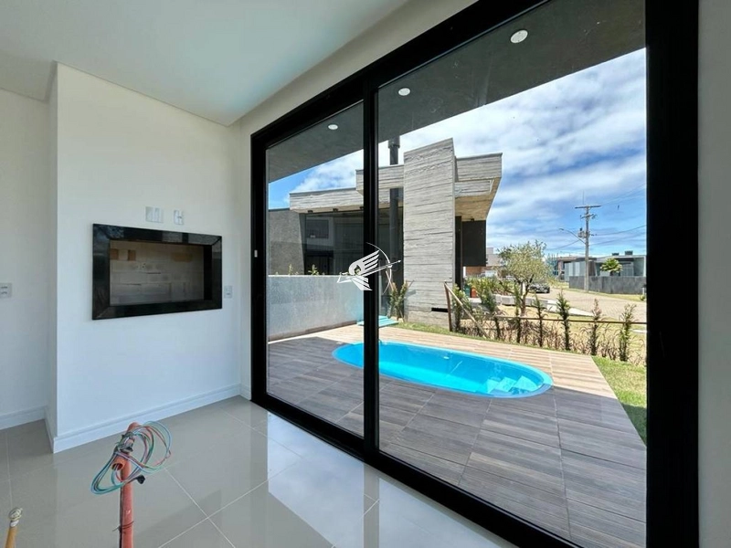 Casa à venda no Condomínio Blue: 5ª foto da galeria de imagens do imóvel