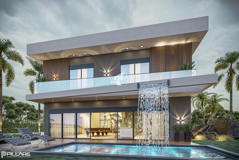 Casa á venda no condomínio Capão ilhas resort: 2ª foto da galeria de imagens do imóvel