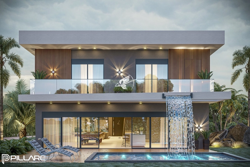 Casa á venda no condomínio Capão ilhas resort: 3ª foto da galeria de imagens do imóvel