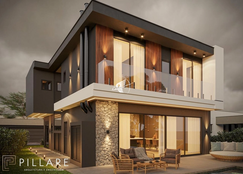 Casa à venda no condomínio Sunset em Xangri-Lá: 1ª foto da galeria de imagens do imóvel