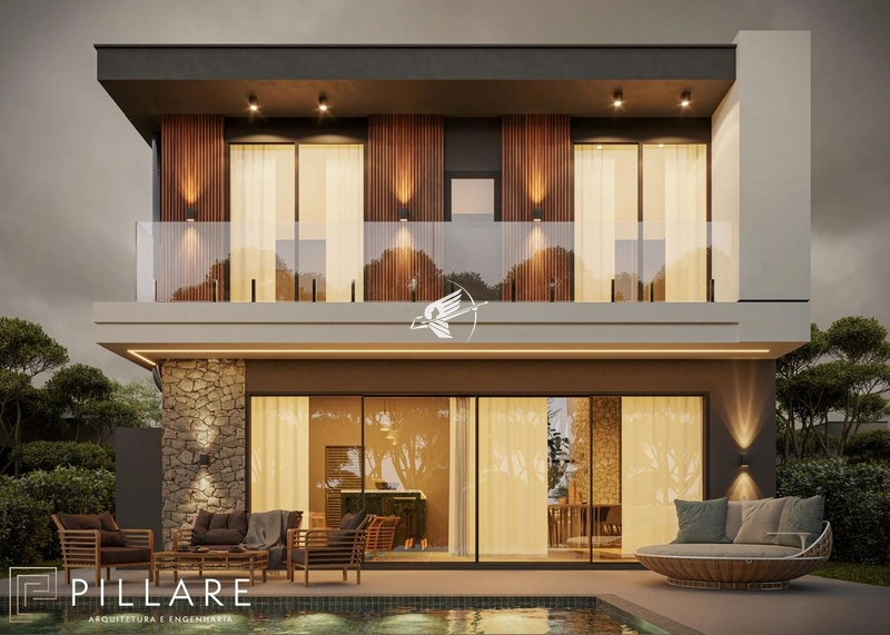 Casa à venda no condomínio Sunset em Xangri-Lá: 3ª foto da galeria de imagens do imóvel