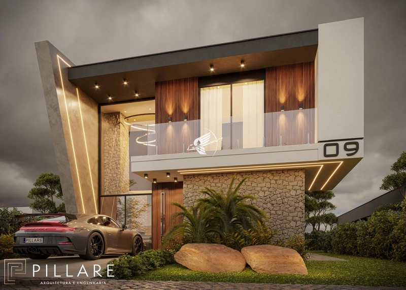 Casa à venda no condomínio Sunset em Xangri-Lá: 2ª foto da galeria de imagens do imóvel