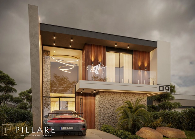 Casa à venda no condomínio Sunset em Xangri-Lá: 4ª foto da galeria de imagens do imóvel