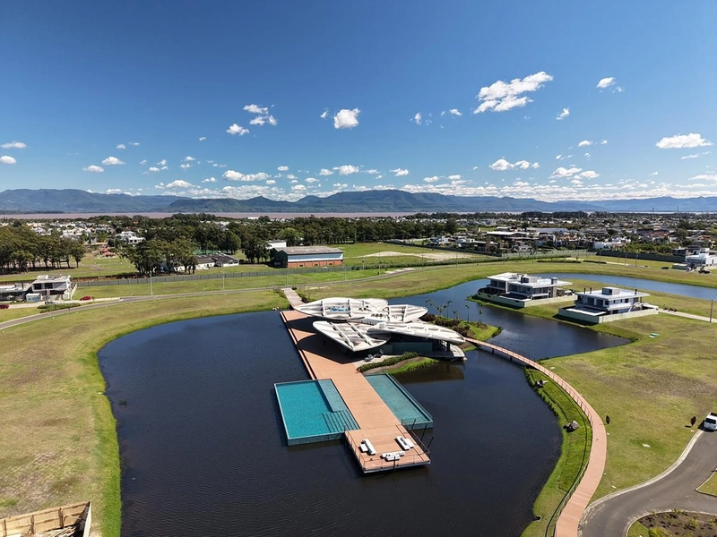 Lote/Terreno à venda no condomínio Lótus em Atlântida: 7ª foto da galeria de imagens do imóvel