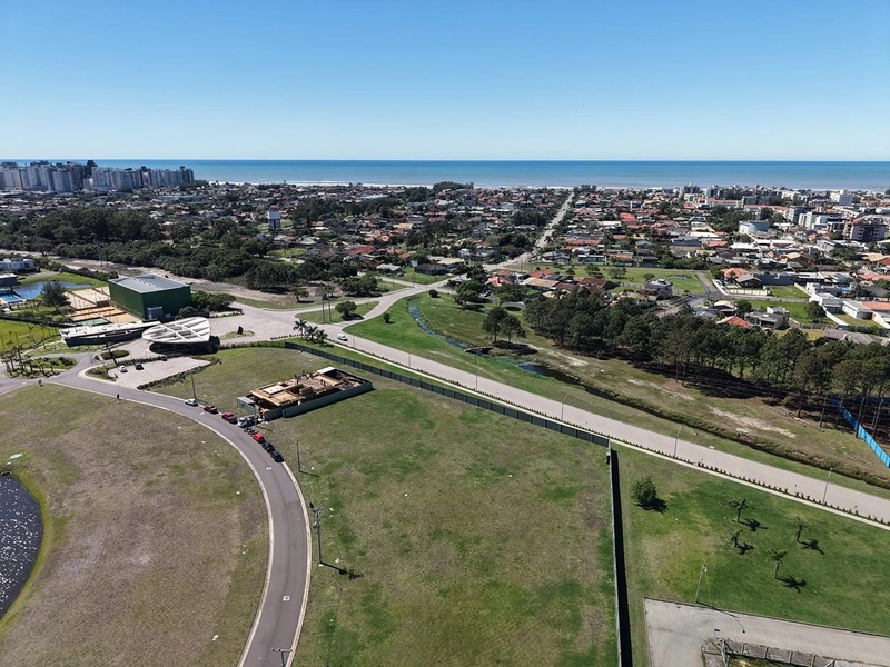 Lote/Terreno à venda no condomínio Lótus em Atlântida: 5ª foto da galeria de imagens do imóvel