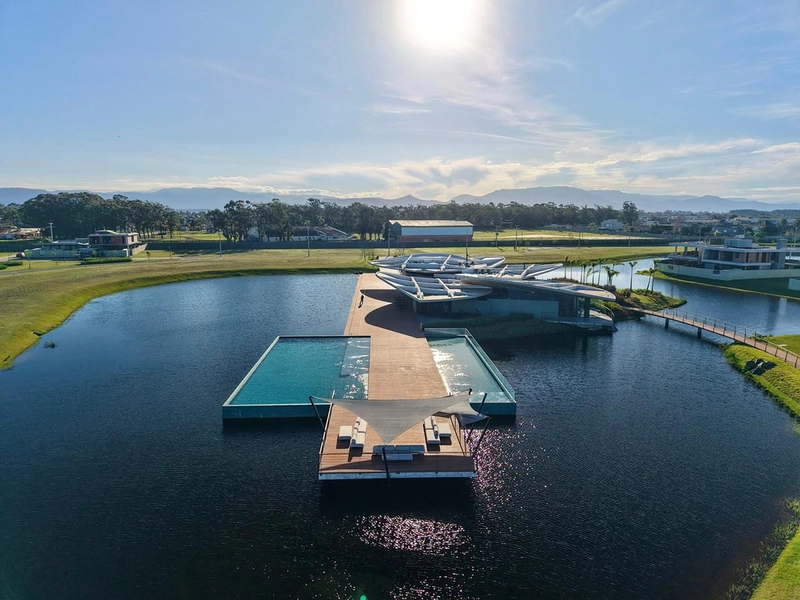 Lote/Terreno à venda no condomínio Lótus em Atlântida: 9ª foto da galeria de imagens do imóvel