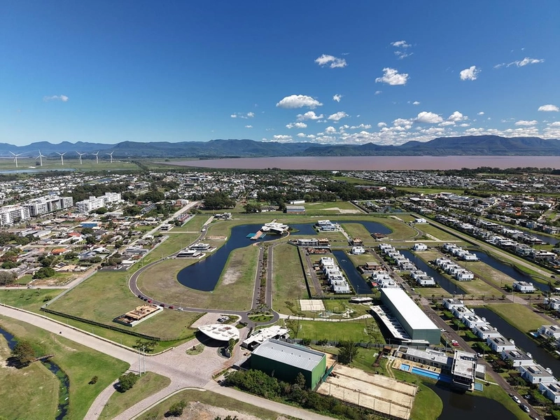 Lote/Terreno à venda no condomínio Lótus em Atlântida: 8ª foto da galeria de imagens do imóvel