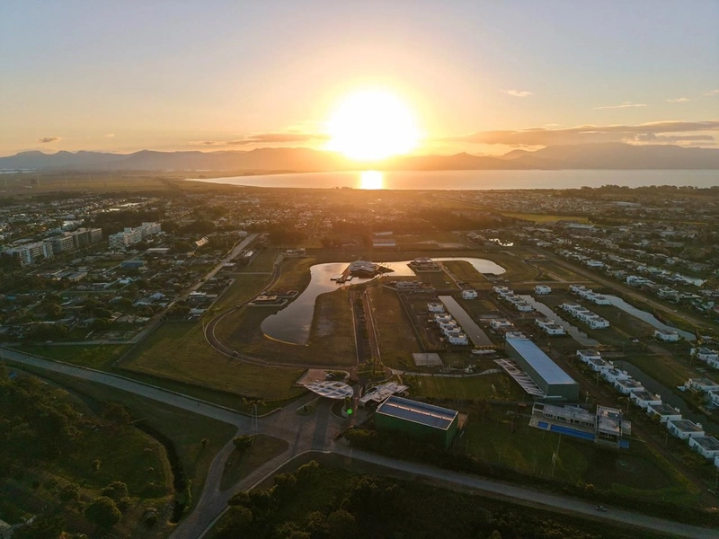 Lote/Terreno à venda no condomínio Lótus em Atlântida: 29ª foto da galeria de imagens do imóvel