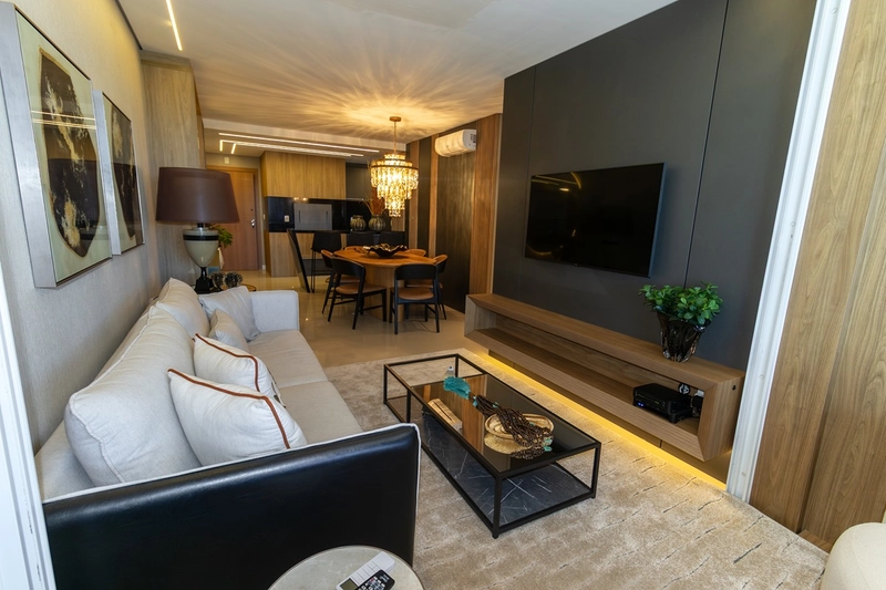 Apartamento à venda em Atlântida: 3ª foto da galeria de imagens do imóvel