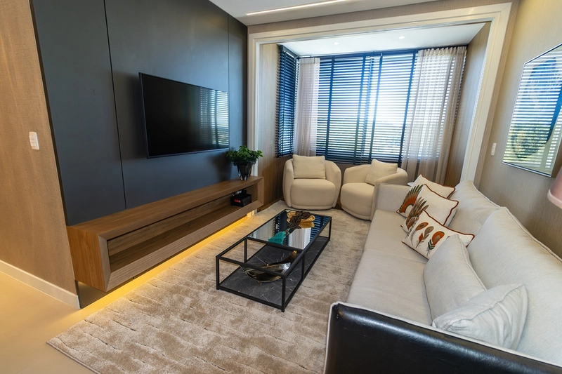 Apartamento à venda em Atlântida: 2ª foto da galeria de imagens do imóvel