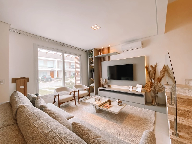 Sobrado à venda no condomínio Murano em Capão da Canoa: 4ª foto da galeria de imagens do imóvel