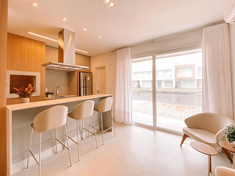 Sobrado à venda no condomínio Murano em Capão da Canoa: 10ª foto da galeria de imagens do imóvel