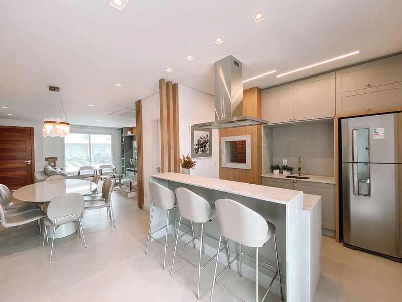 Sobrado à venda no condomínio Murano em Capão da Canoa: 11ª foto da galeria de imagens do imóvel