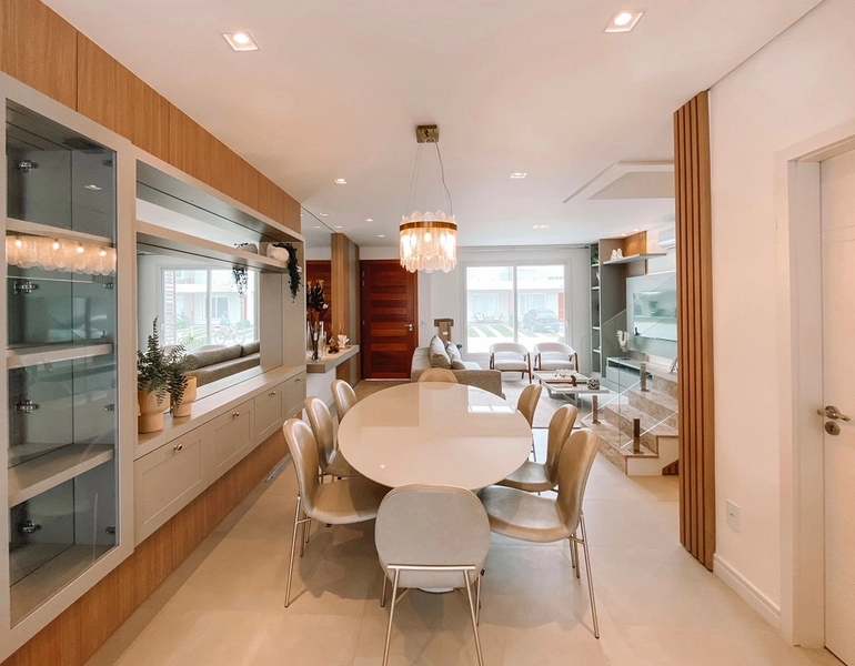 Sobrado à venda no condomínio Murano em Capão da Canoa: 9ª foto da galeria de imagens do imóvel