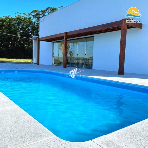 Duplex à venda no loteamento Nova Xangri-Lá: 8ª foto da galeria de imagens do imóvel