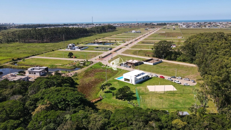 Duplex à venda no loteamento Nova Xangri-Lá: 4ª foto da galeria de imagens do imóvel