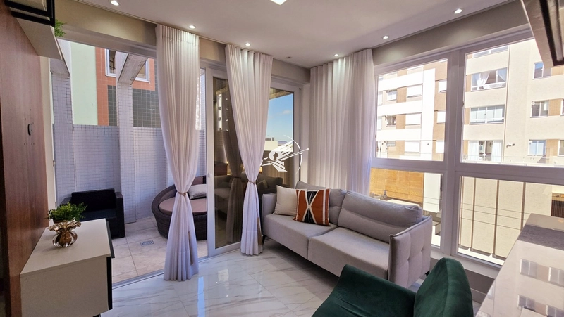 Apartamento à venda em Capão da Canoa: 3ª foto da galeria de imagens do imóvel