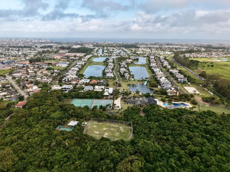 Sobrado à venda no condomínio Bosques de Atlântida: 37ª foto da galeria de imagens do imóvel