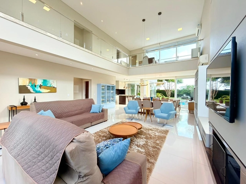 Sobrado à venda no condomínio Bosques de Atlântida: 4ª foto da galeria de imagens do imóvel