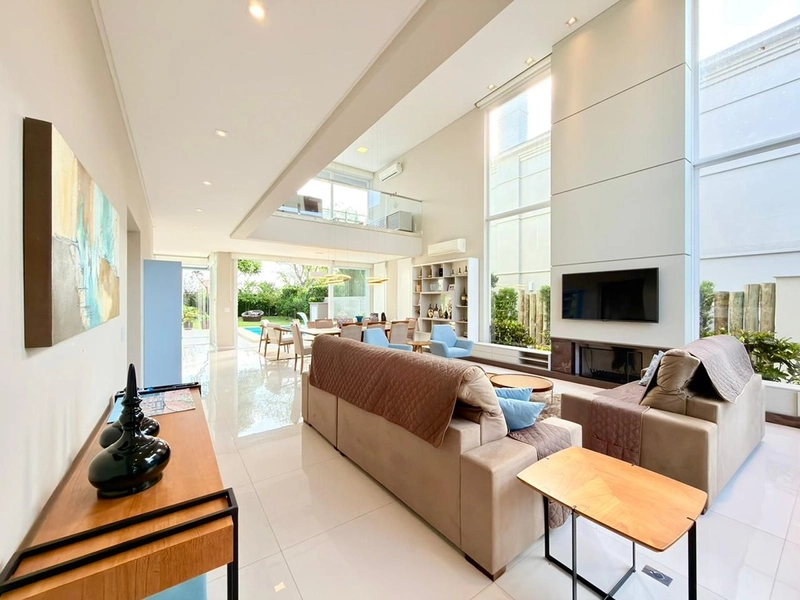 Sobrado à venda no condomínio Bosques de Atlântida: 3ª foto da galeria de imagens do imóvel