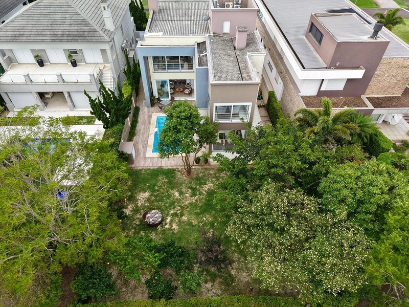 Sobrado à venda no condomínio Bosques de Atlântida: 32ª foto da galeria de imagens do imóvel