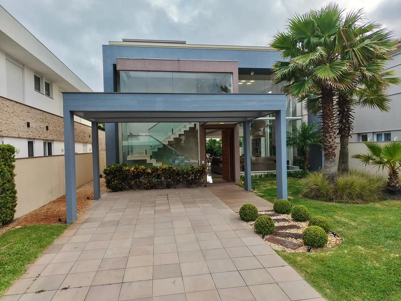 Sobrado à venda no condomínio Bosques de Atlântida: 2ª foto da galeria de imagens do imóvel