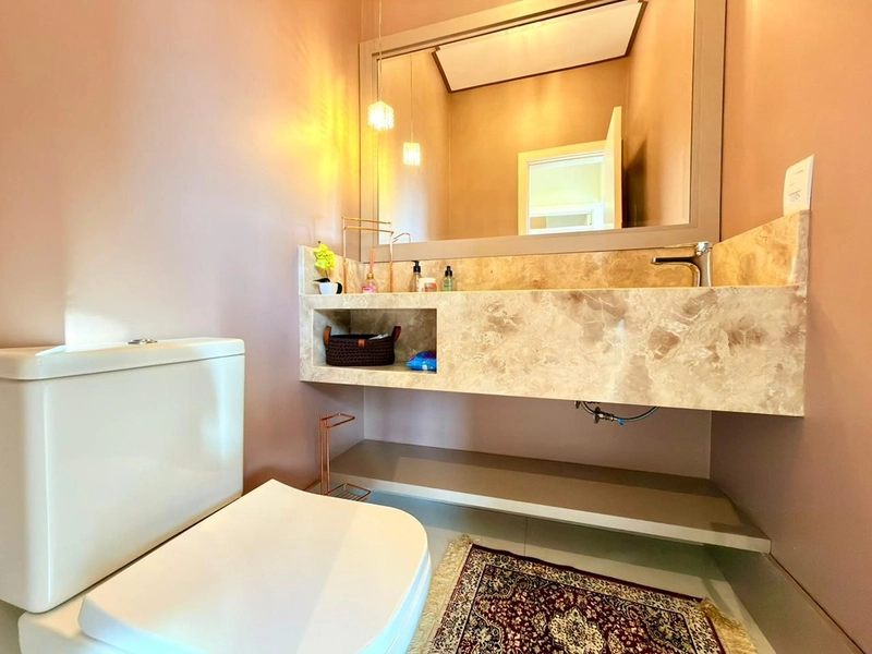 Sobrado à venda no condomínio Bosques de Atlântida: 22ª foto da galeria de imagens do imóvel