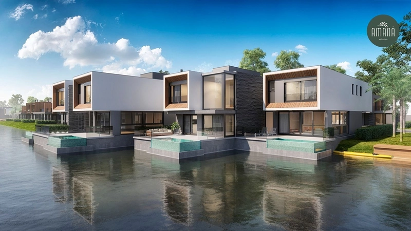 casa a venda no condomínio amaná ! : 4ª foto da galeria de imagens do imóvel