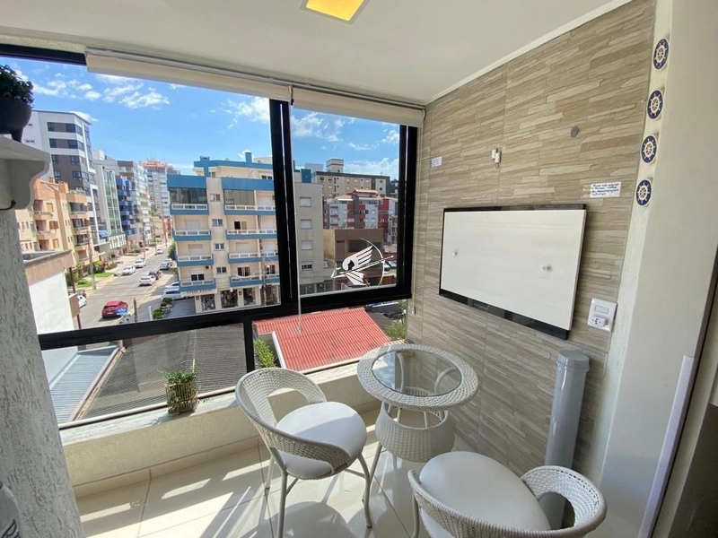 Apartamento á venda em Capão da Canoa: 2ª foto da galeria de imagens do imóvel