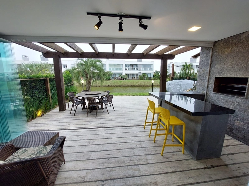 Apartamento à venda no condomínio Rossi em Atlântida: 6ª foto da galeria de imagens do imóvel