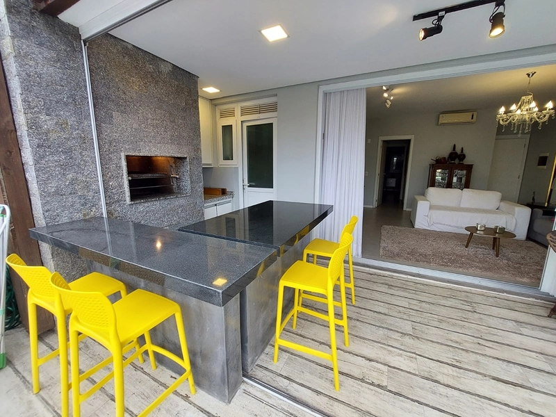 Apartamento à venda no condomínio Rossi em Atlântida: 5ª foto da galeria de imagens do imóvel