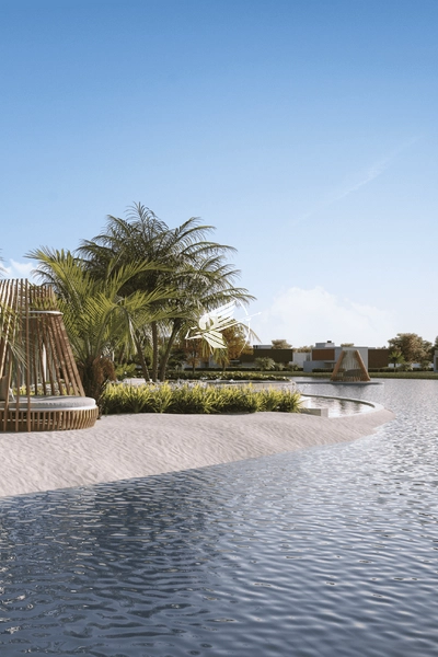 Lote/Terreno beira lago à venda no condomínio Wave em Xangri-Lá: 4ª foto da galeria de imagens do imóvel