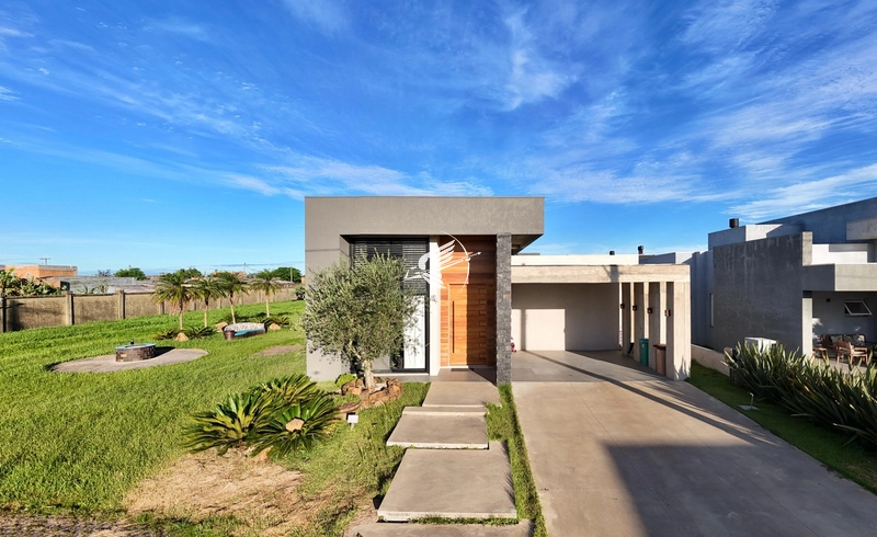 Casa à venda no Condomínio Dubai: 1ª foto da galeria de imagens do imóvel