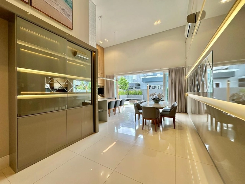 Casa térrea à venda no condomínio Capão Ilhas Resort : 5ª foto da galeria de imagens do imóvel