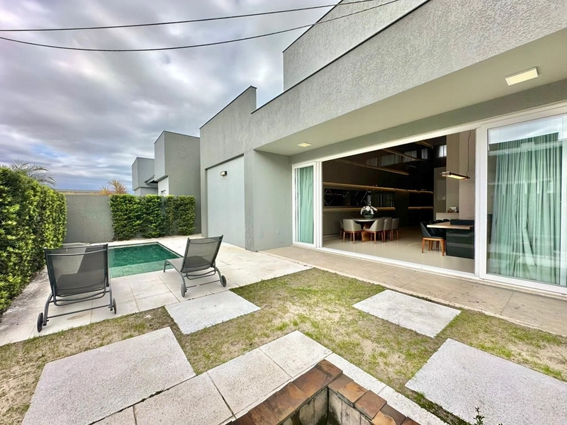 Casa térrea à venda no condomínio Capão Ilhas Resort : 15ª foto da galeria de imagens do imóvel